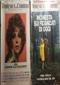 Domenica del Corriere n.3/1969 - n.3/1970