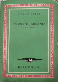 Storia di Milano - volume secondo