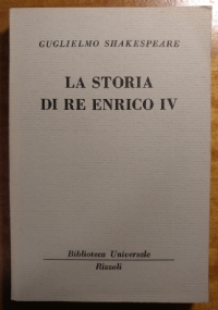 La storia di Enrico V di 