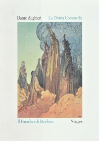 La Divina Commedia - Paradiso - illustrazioni di Moebius