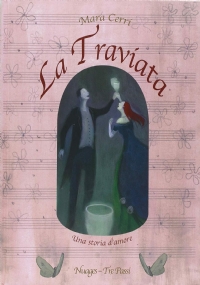 La traviata - illustrazioni di Mara Cerri