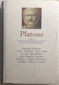 I grandi filosofi n.1 - Platone