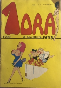 1 ora di barzellette sexy Anno I n.2