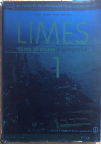 Limes 1+2. Corso di storia e geografia