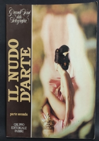 Il Nudo d’Arte parte seconda 1930-1970