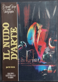 Il Nudo d’Arte parte terza 1970-1983