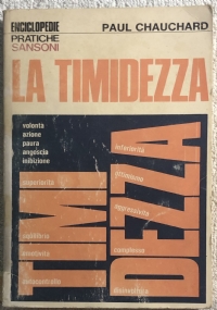 La timidezza