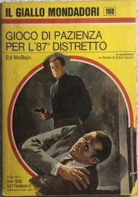 Gioco di pazienza per l’87° distretto