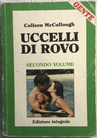 Uccelli di rovo - Secondo volume