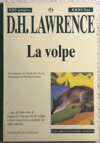 La volpe