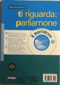 Ti riguarda: parliamone/Leggimi 3