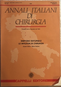 Annali italiani di chirurgia n.0