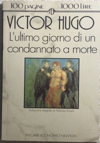 L’ultimo giorno di un condannato a morte