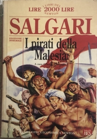 I pirati della Malesia