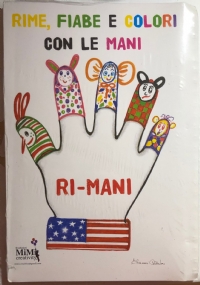 Il libro delle «ri-mani». Con CD Audio