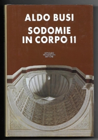 Sodomie in corpo 11 non viaggio, non sesso e scrittura di 