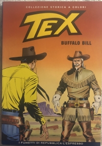 Tex 39 - Buffalo Bill