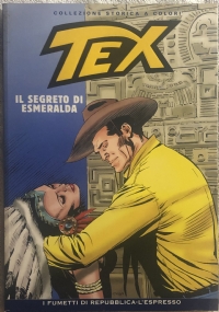 Tex 37 - Il segreto di Esmeralda