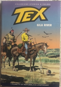 Tex 65 - Gila River