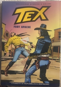 Tex 46 - Fort Apache