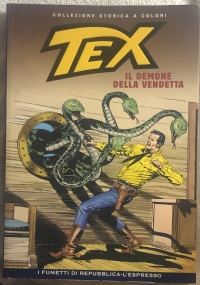 Tex 56 - Il demone della vendetta