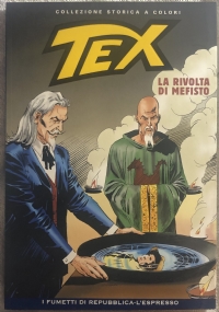 Tex 38 - La rivolta di Mefisto