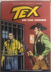 Tex 62 - Una dura condanna