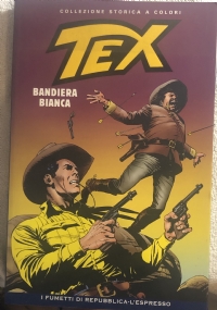 Tex 94 - Bandiera bianca