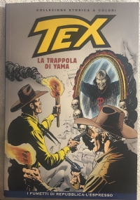 Tex 57 - La trappola di Yama