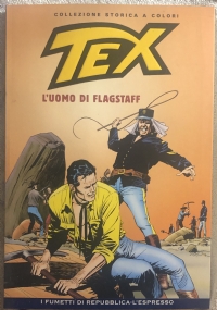 Tex 63 - L’uomo di Flagstaff