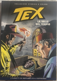 Tex 95 - La valle del tempio