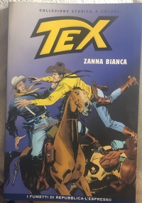 Tex 45 - Zanna bianca