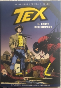 Tex 86 - Il forte dell’orrore