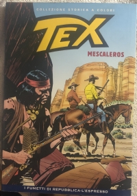 Tex 66 - Mescaleros