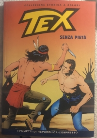 Tex 13 - Senza pietà