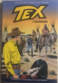 Tex 74 - I disertori