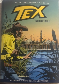 Tex 83 - Shady Bill