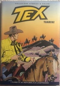 Tex 76 - Tuareg!