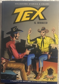 Tex 49 - Il bivacco