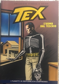 Tex 21 - L’uomo del teschio