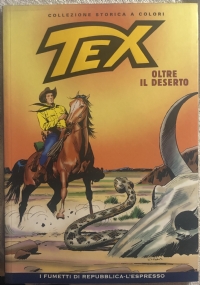 Tex 31 - Oltre il deserto