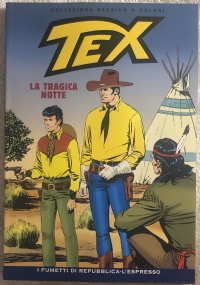 Tex 7 - La tragica notte