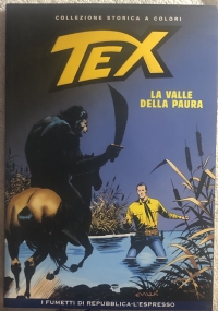 Tex 23 - La valle della paura