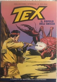 Tex 24 - Il popolo dell’abisso