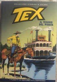 Tex 35 - Il tesoro del pirata