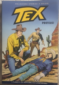 Tex 41 - Proteus!