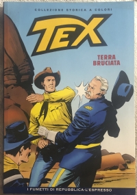 Tex 26 - Terra bruciata