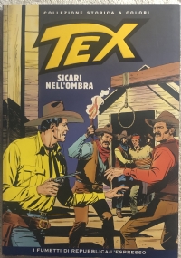 Tex 42 - Sicari nell’ombra