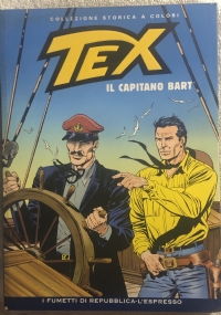 Tex 67 - Il capitano Bart