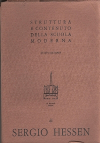 Struttura e contenuto della scuola moderna di 